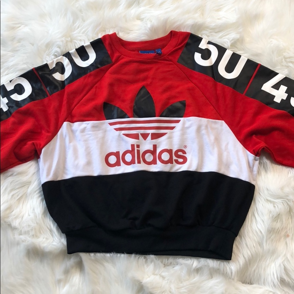 Adidas Topshop sweatshirt